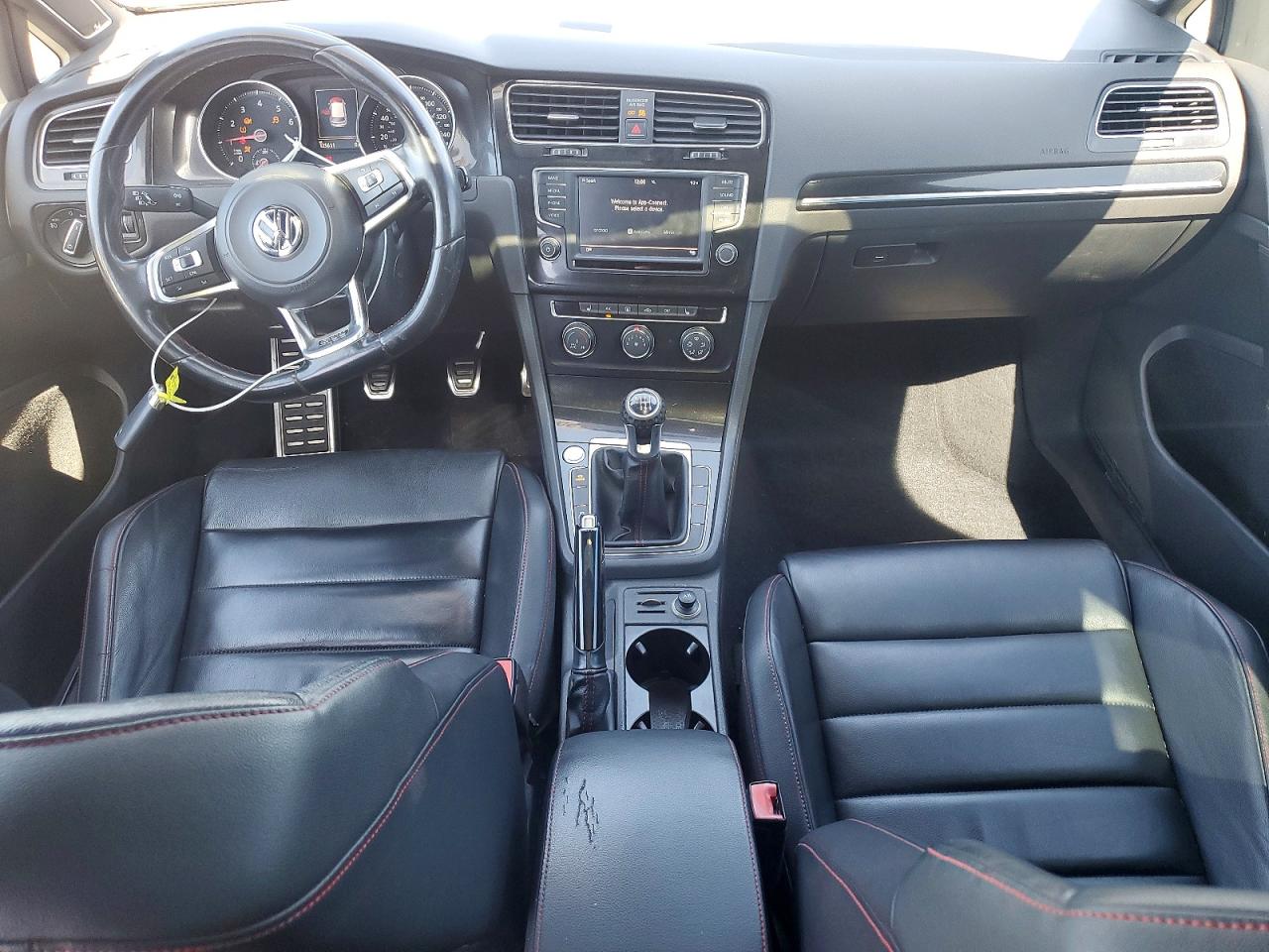 Volkswagen GTI S