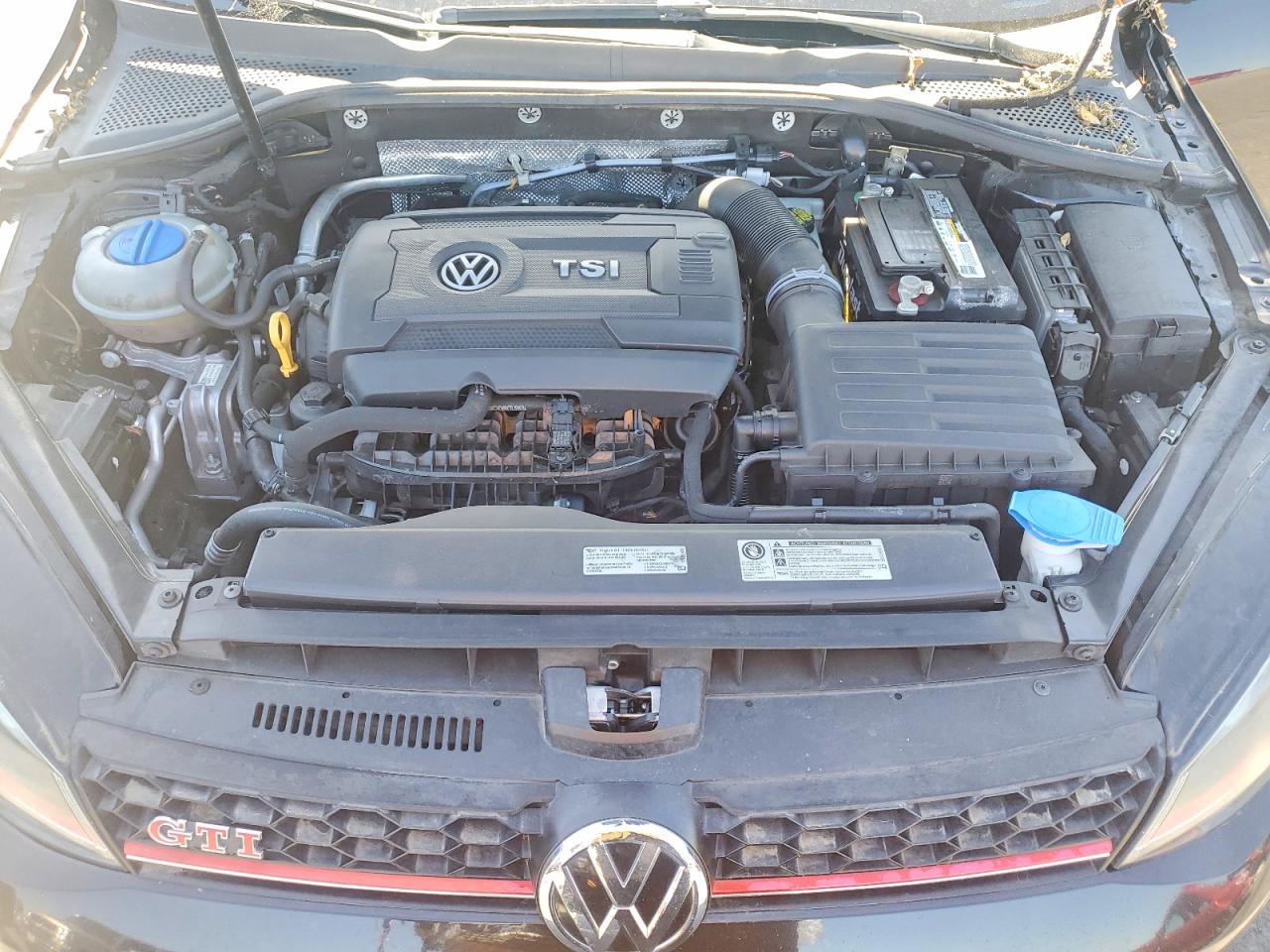 Volkswagen GTI S