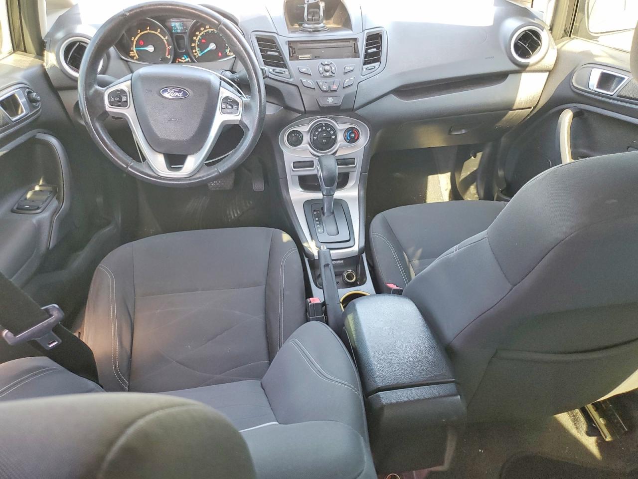 Ford Fiesta Se