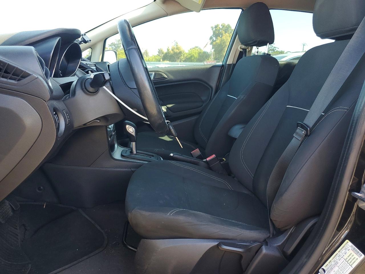 Ford Fiesta Se