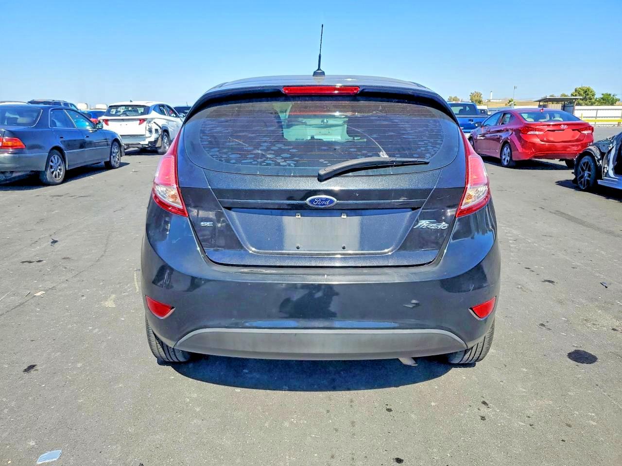 Ford Fiesta Se