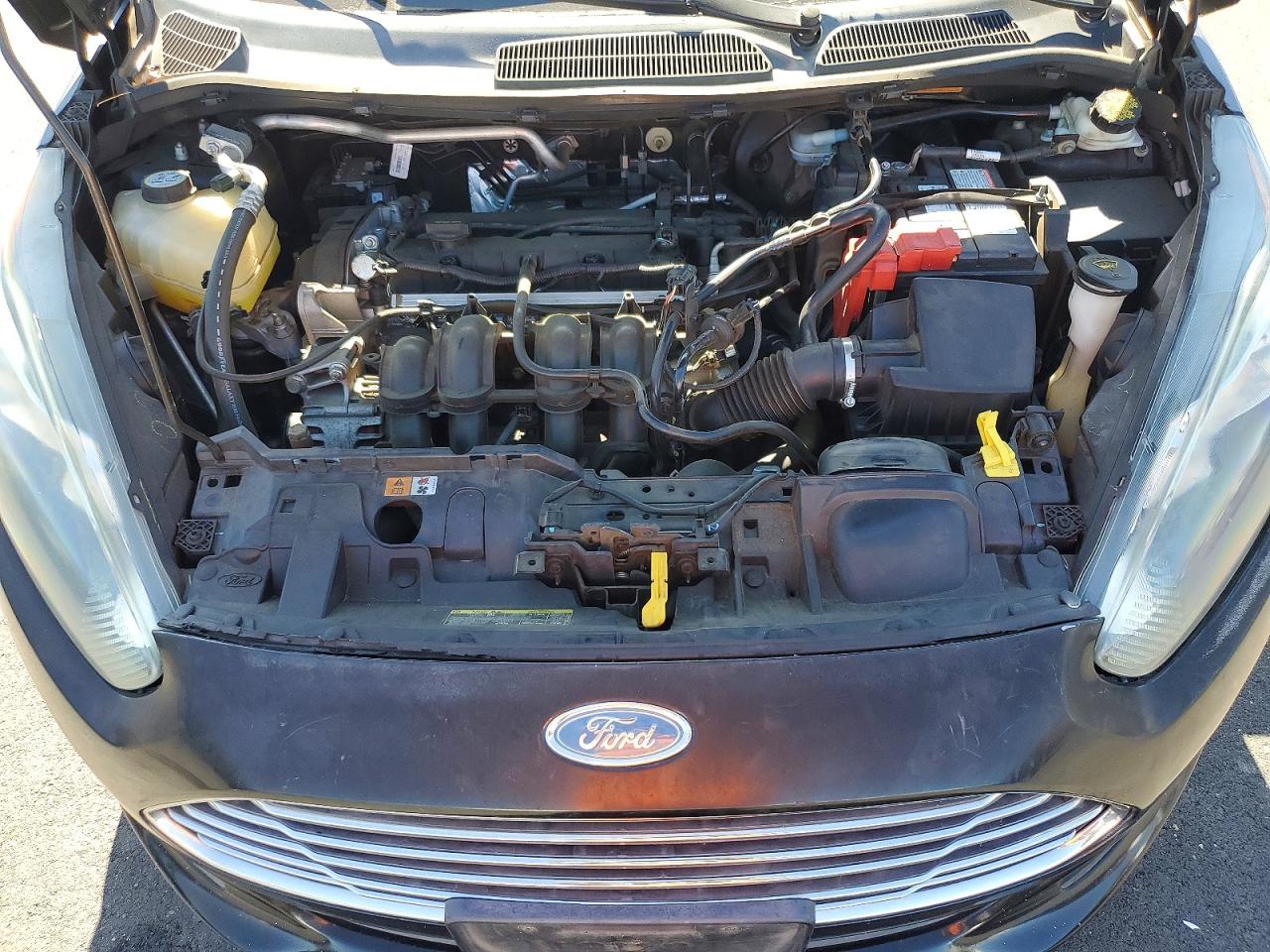 Ford Fiesta Se