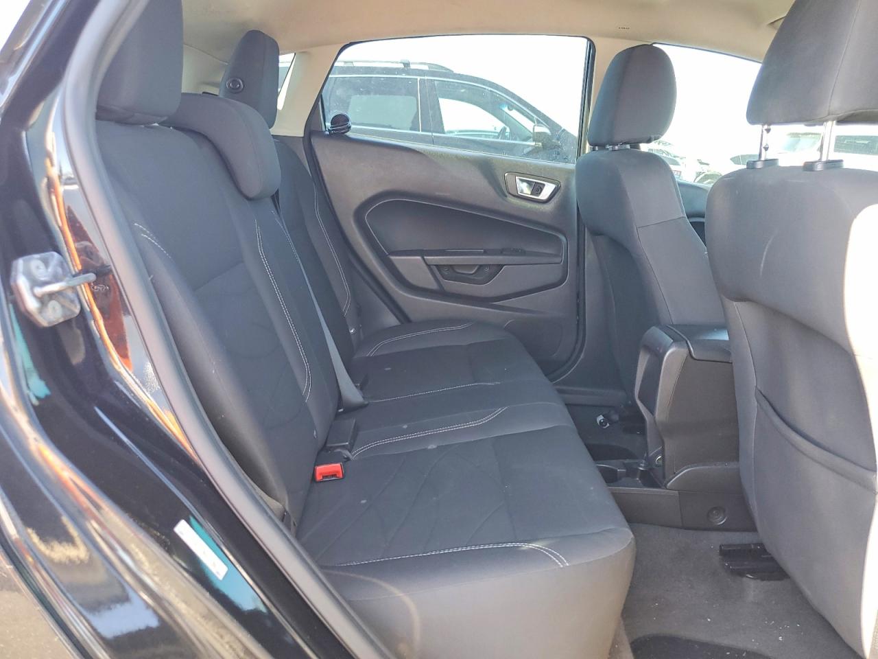 Ford Fiesta Se