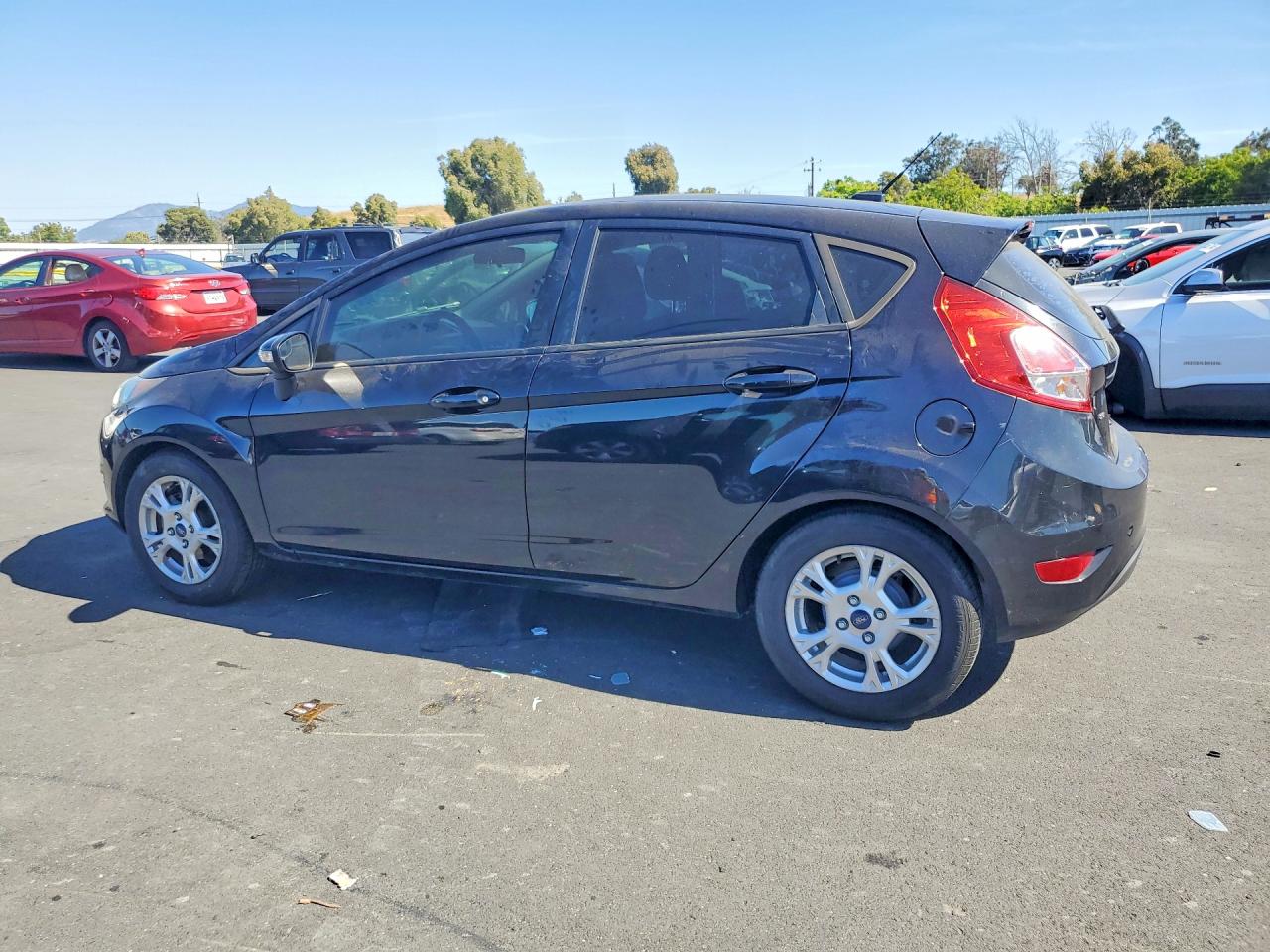 Ford Fiesta Se