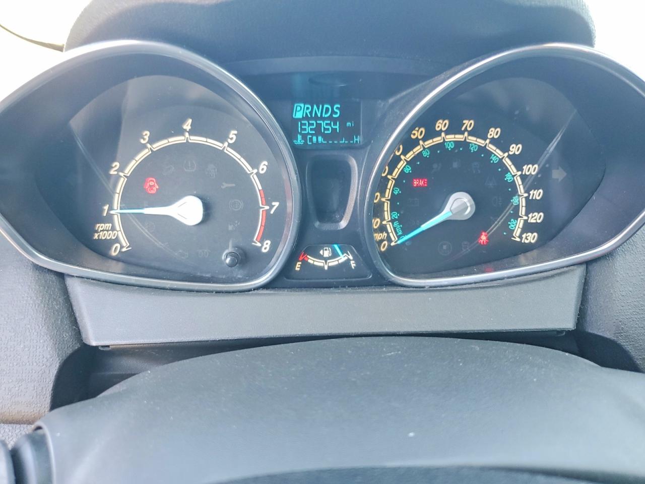 Ford Fiesta Se