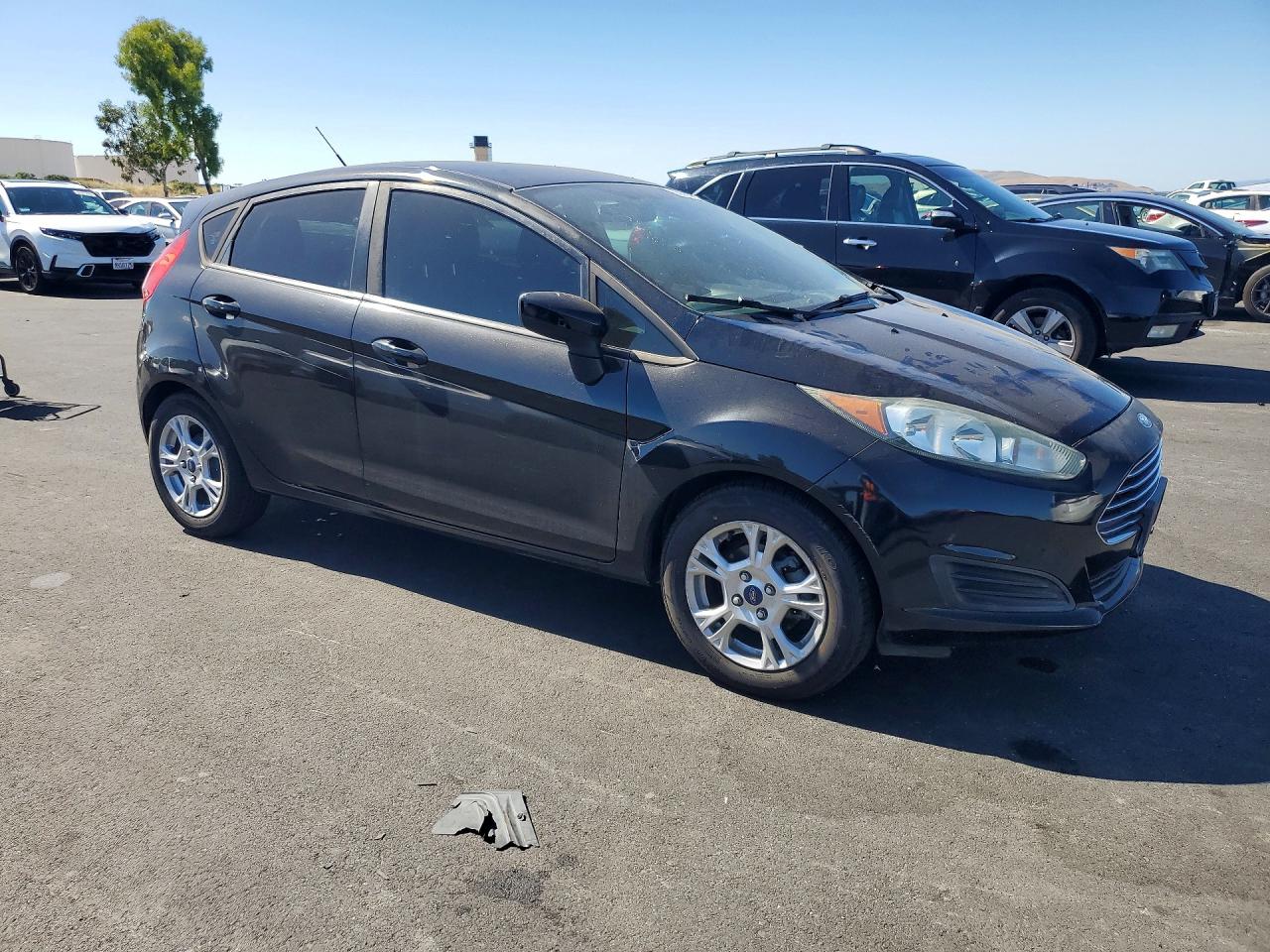 Ford Fiesta Se