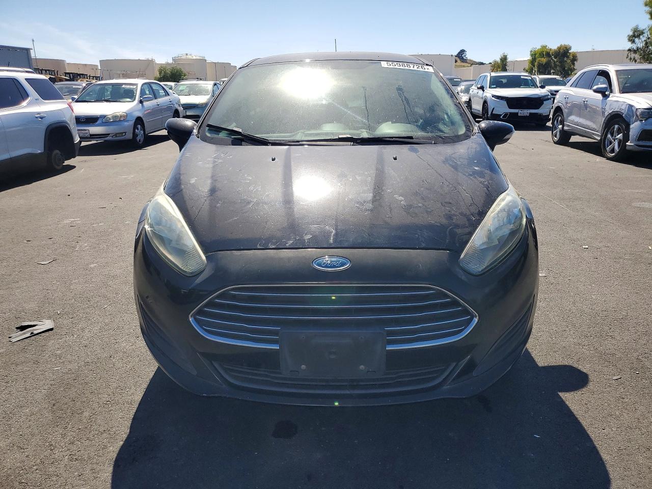 Ford Fiesta Se