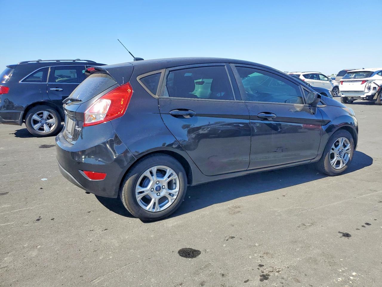 Ford Fiesta Se