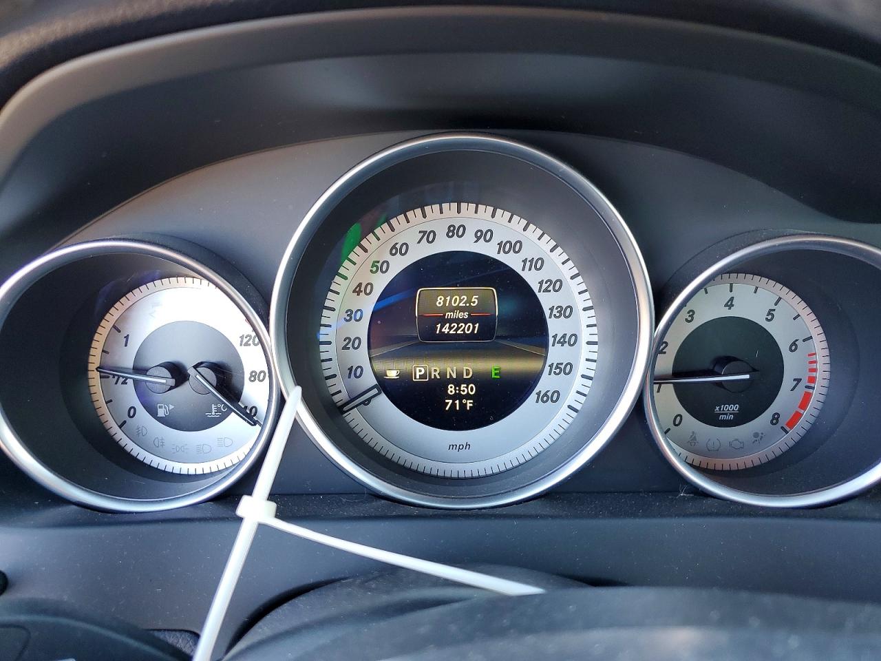 Mercedes-Benz C-Class 250