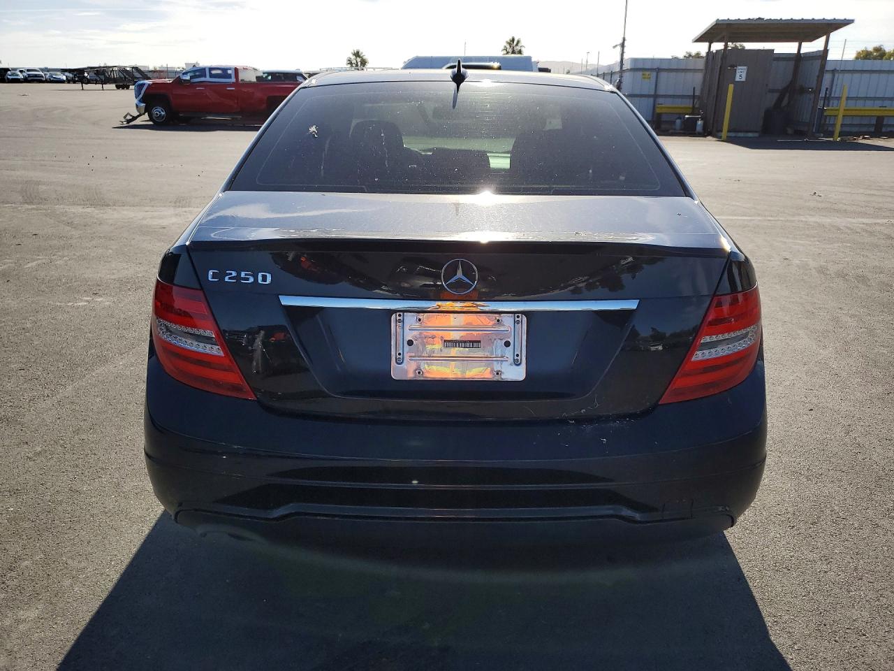 Mercedes-Benz C-Class 250