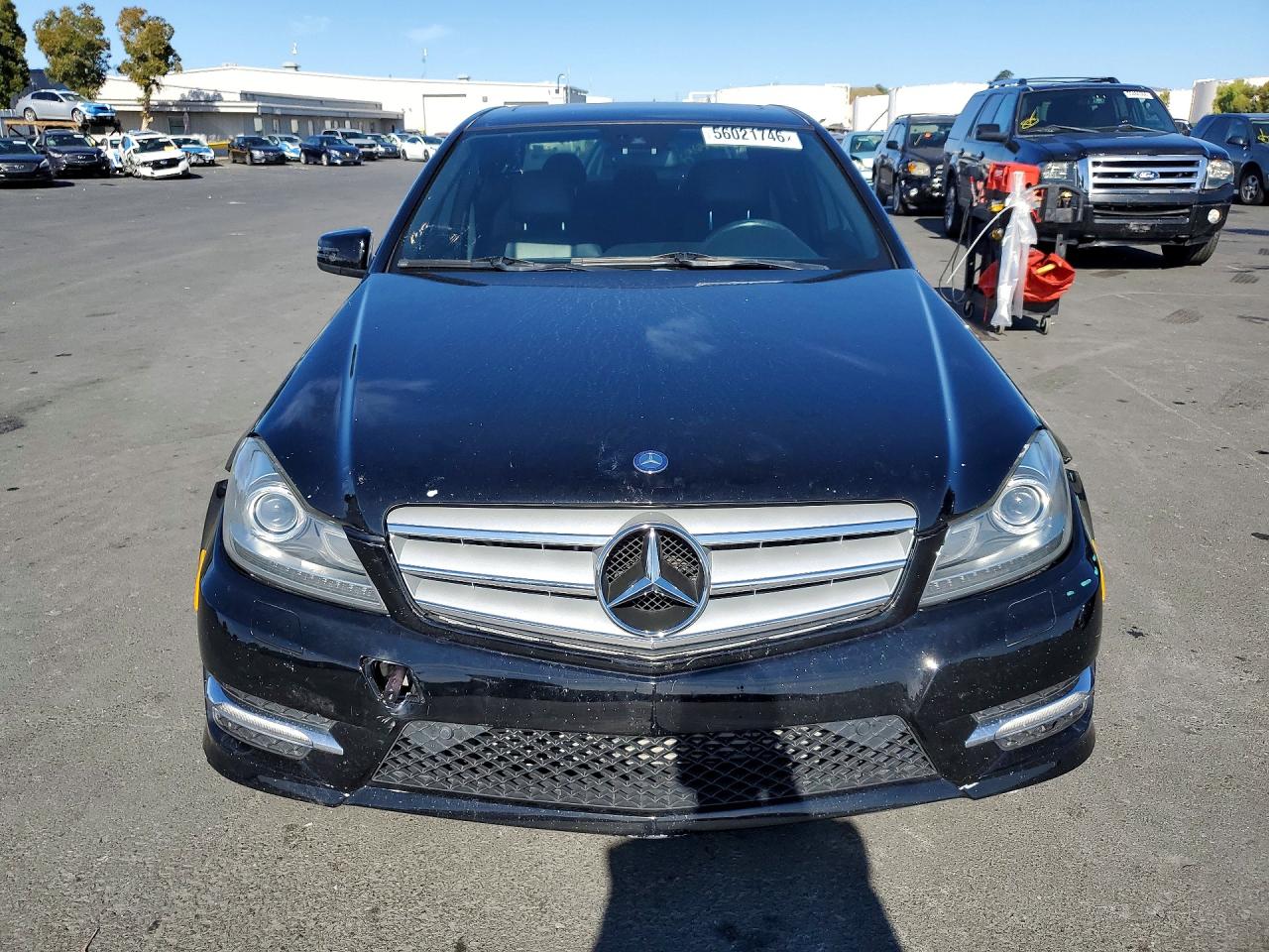 Mercedes-Benz C-Class 250