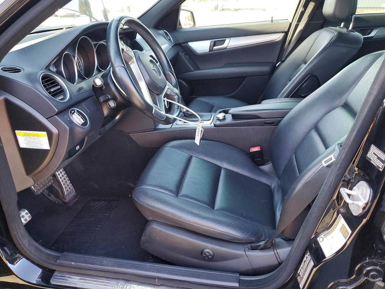Mercedes-Benz C-Class 250
