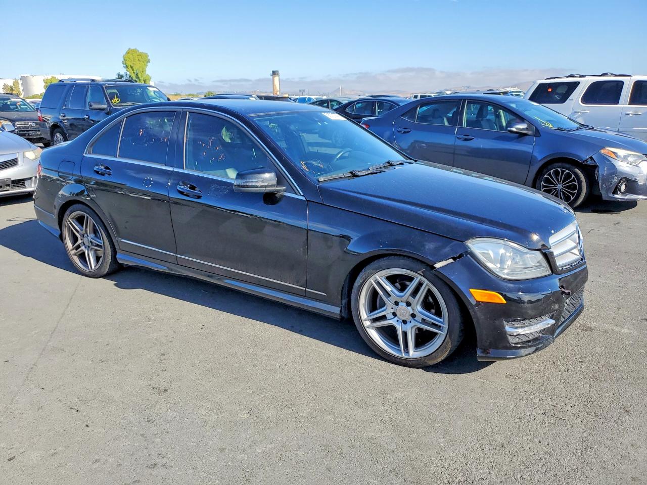 Mercedes-Benz C-Class 250