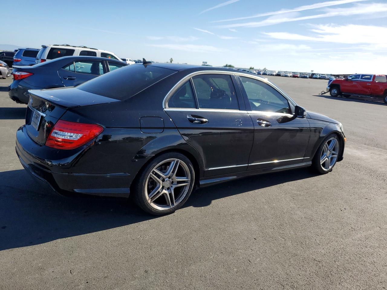 Mercedes-Benz C-Class 250