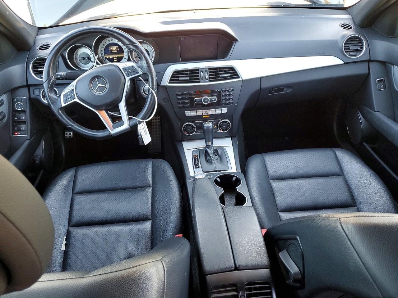 Mercedes-Benz C-Class 250