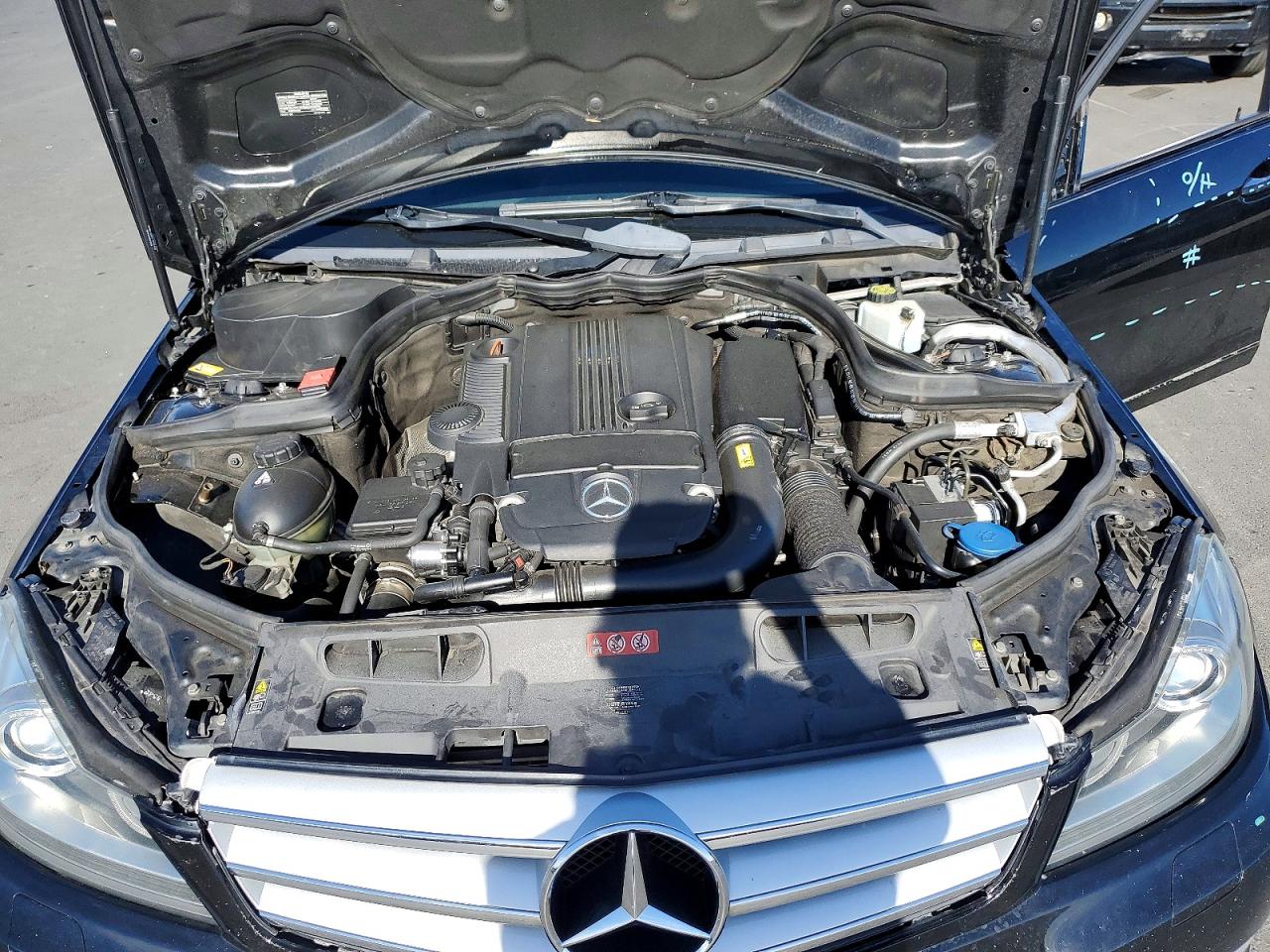 Mercedes-Benz C-Class 250