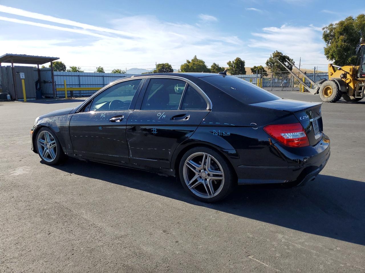 Mercedes-Benz C-Class 250