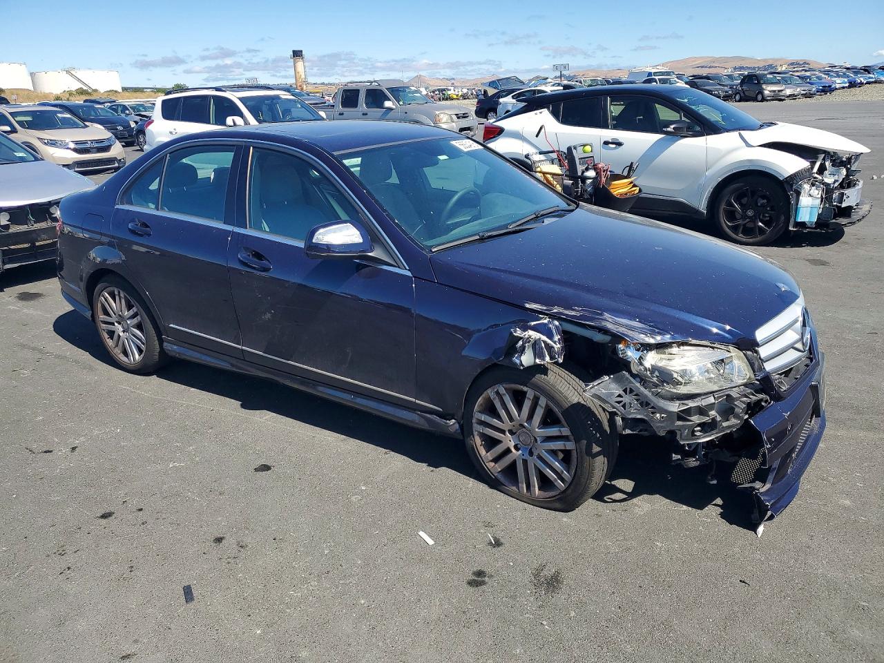 Mercedes-Benz C-Class 300