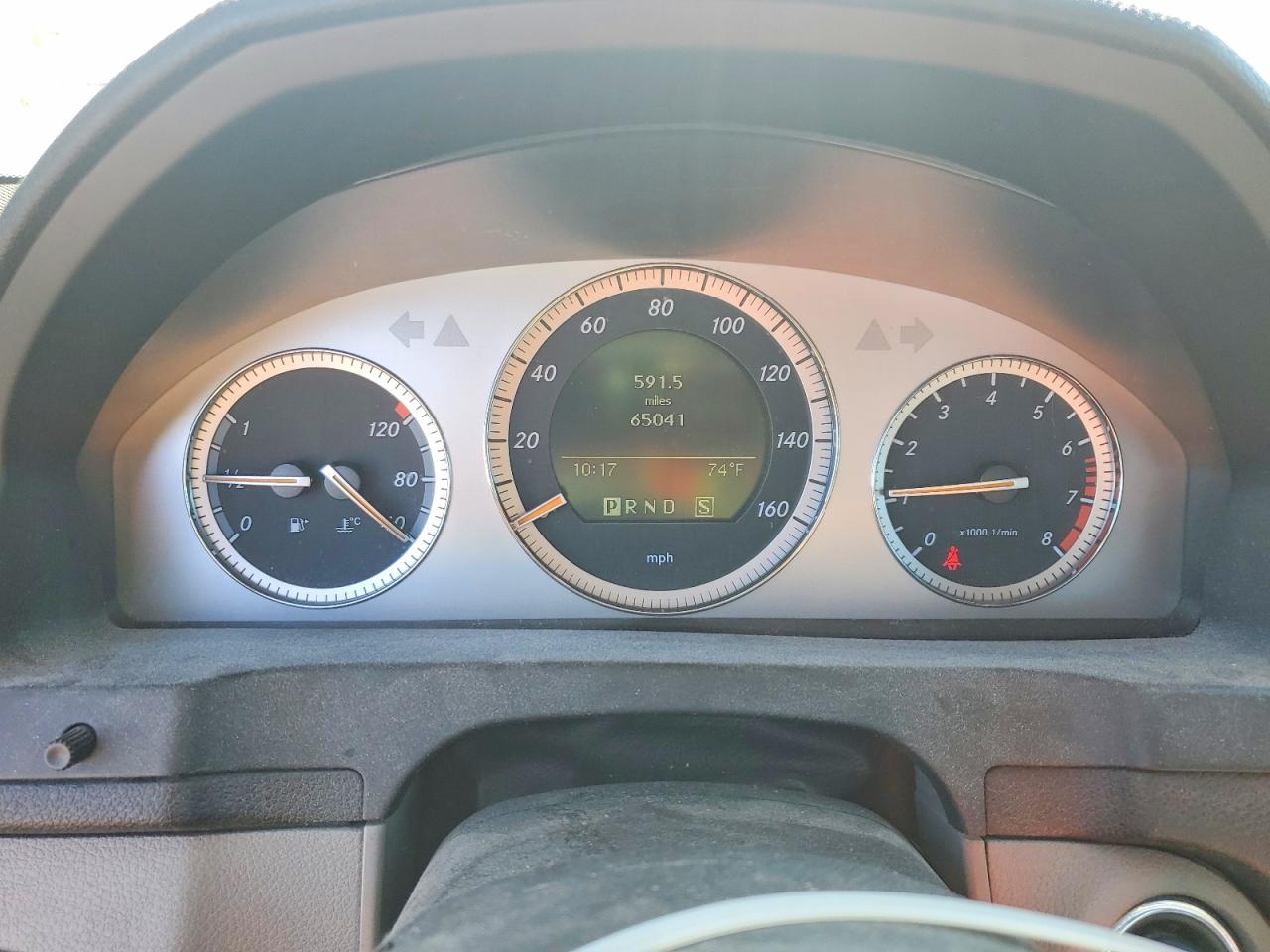 Mercedes-Benz C-Class 300