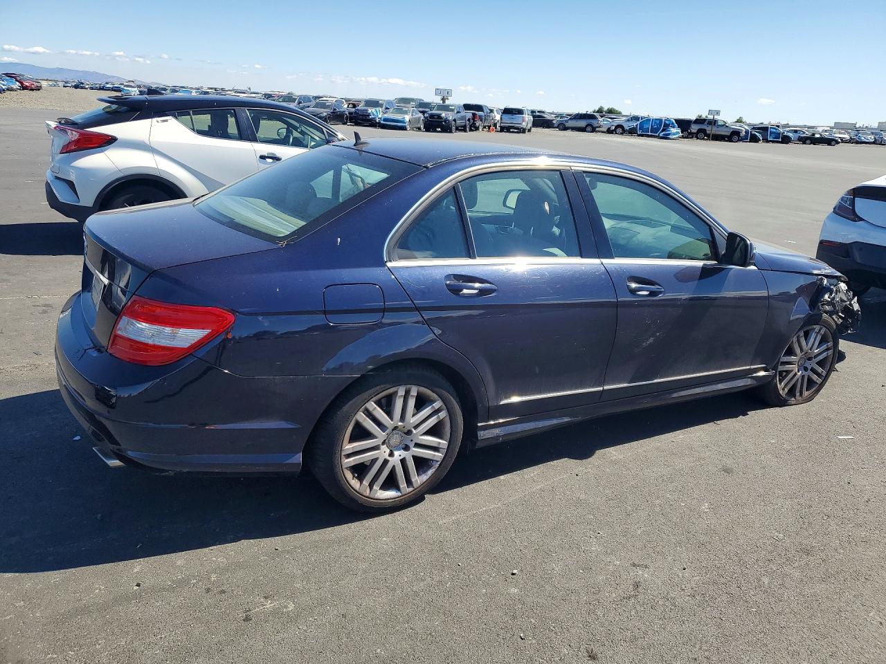 Mercedes-Benz C-Class 300