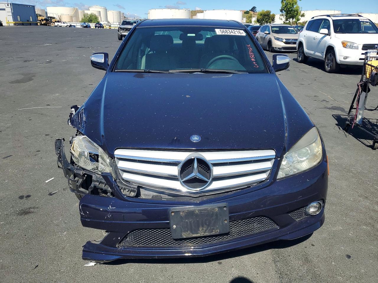 Mercedes-Benz C-Class 300