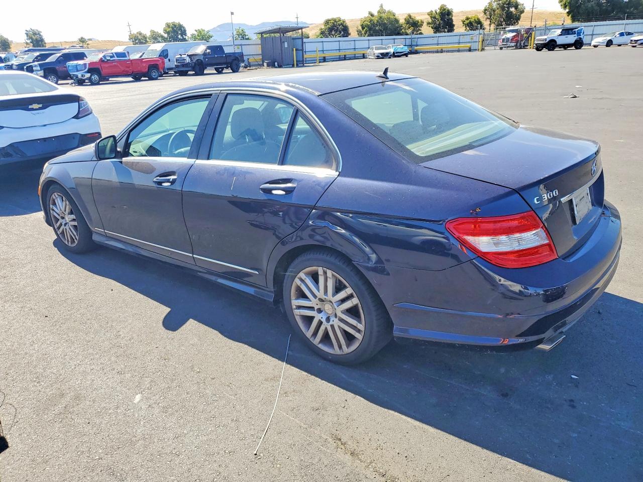 Mercedes-Benz C-Class 300