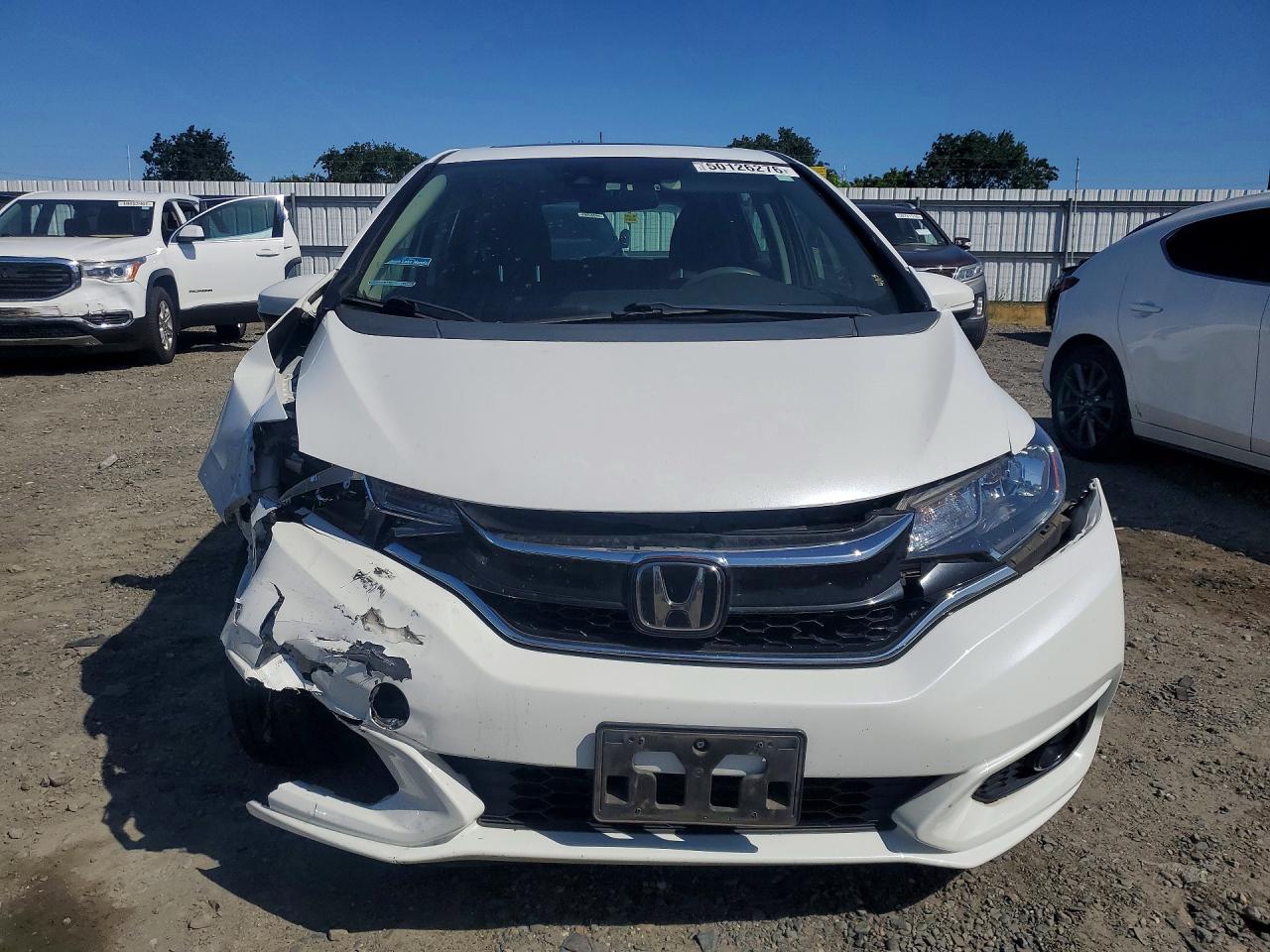 Honda Fit Ex