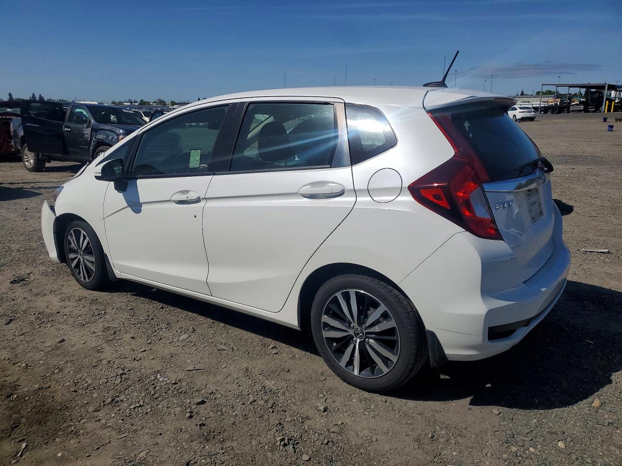 Honda Fit Ex