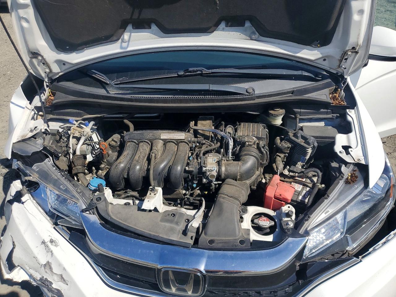 Honda Fit Ex