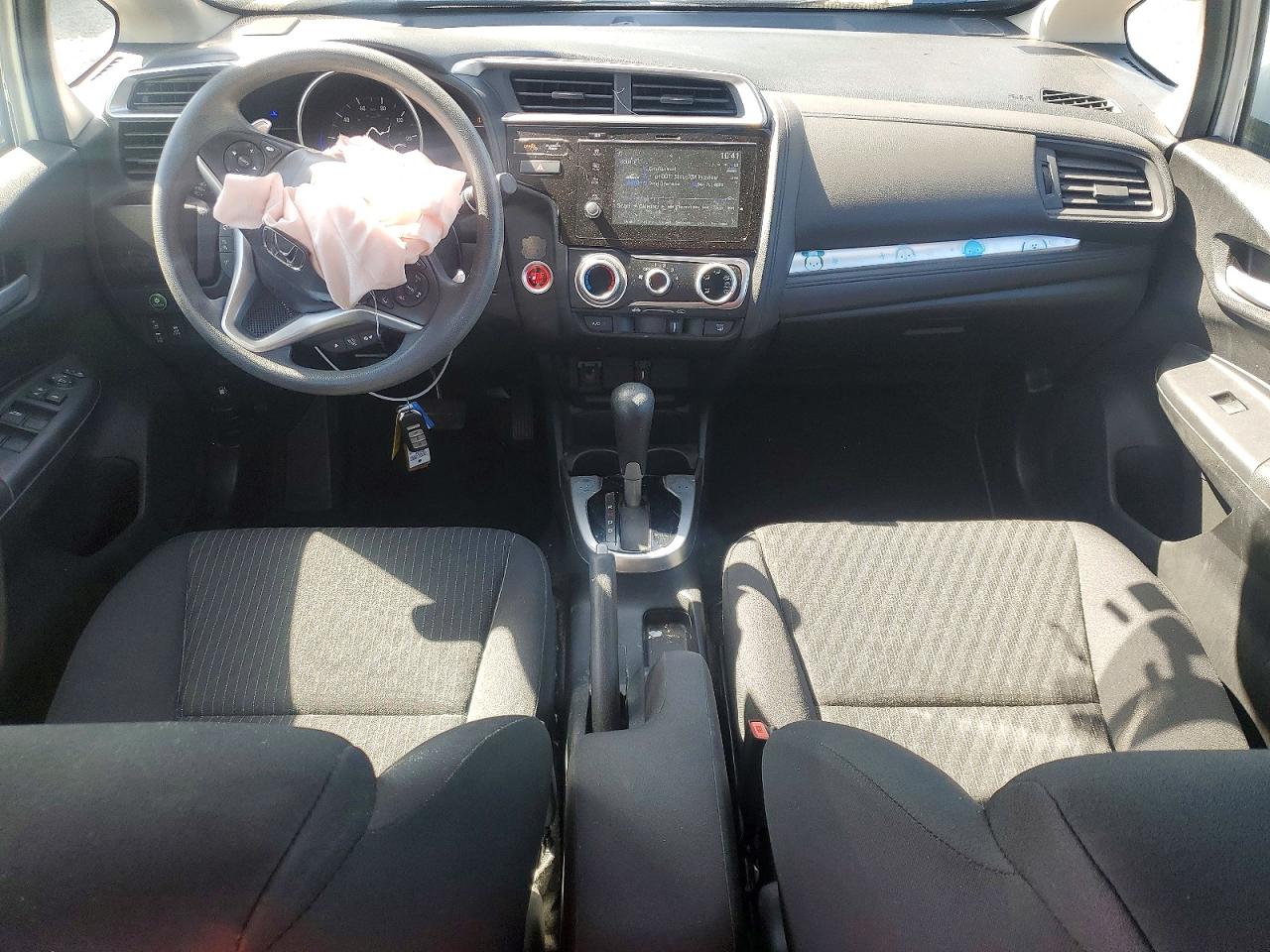 Honda Fit Ex