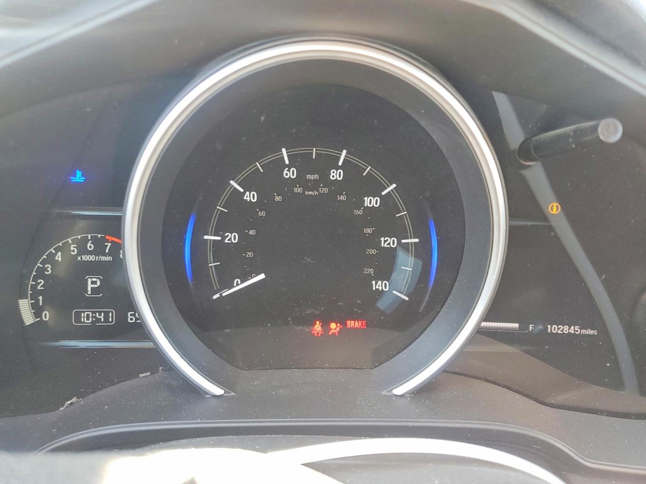 Honda Fit Ex