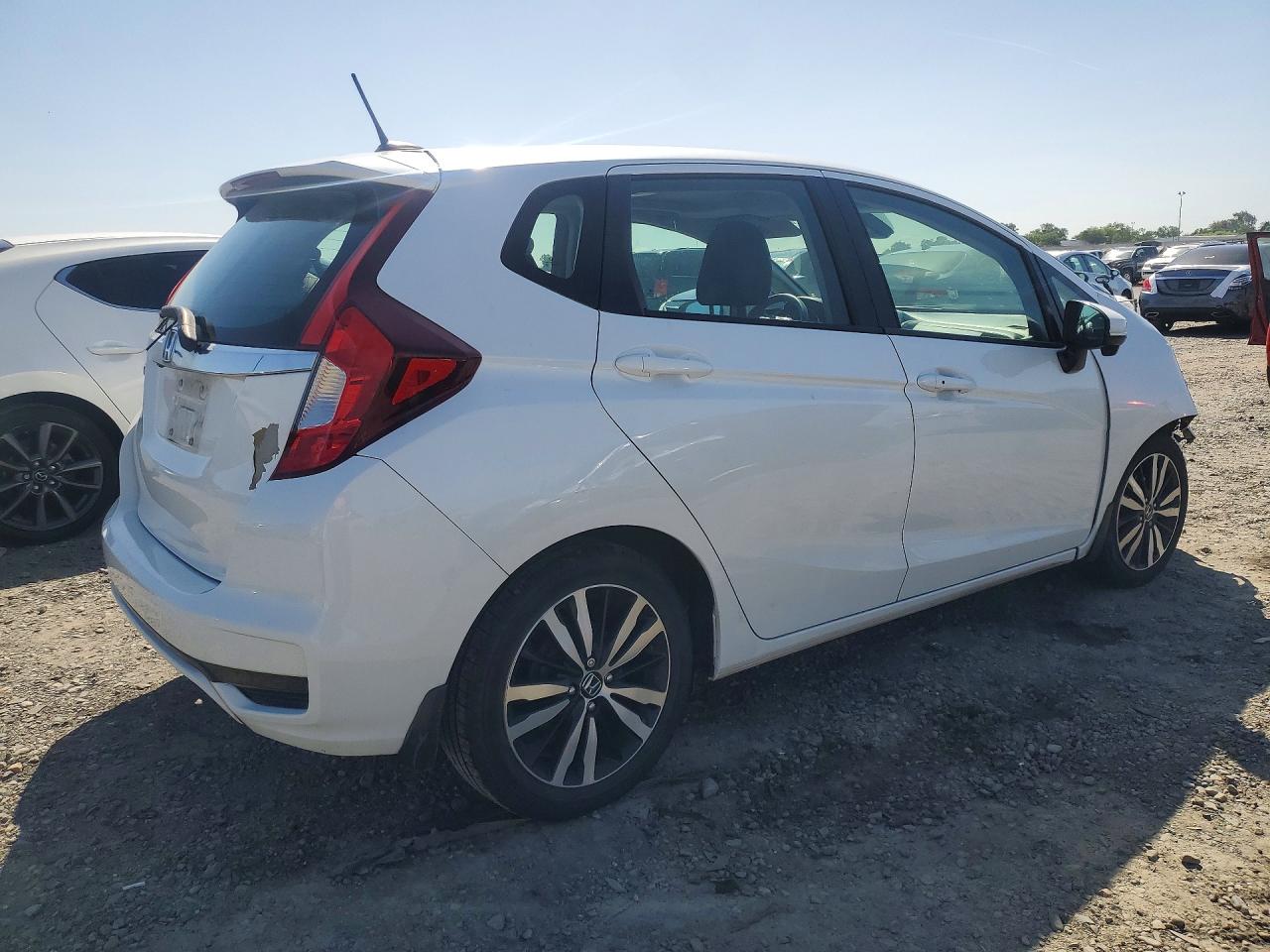 Honda Fit Ex