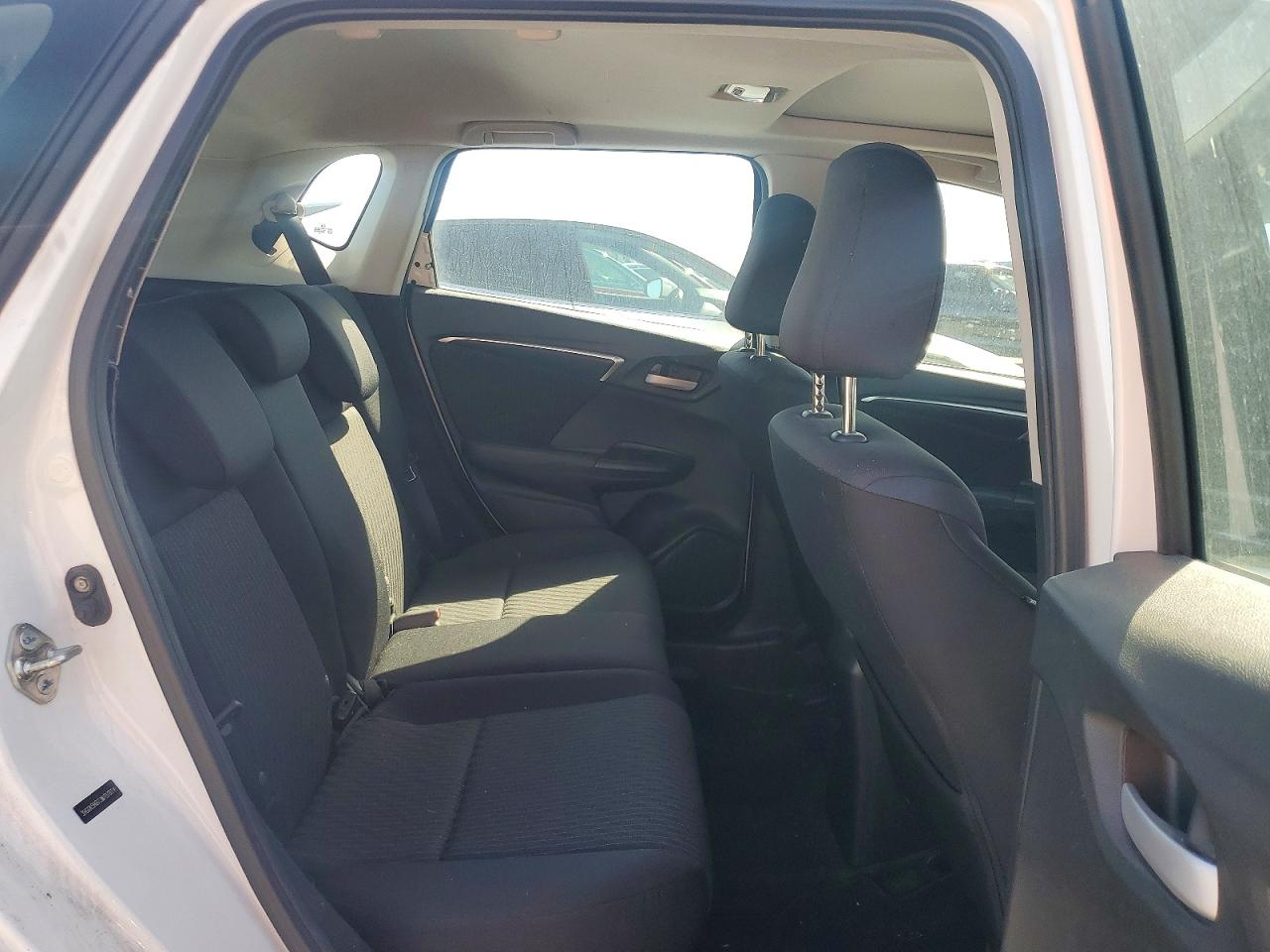 Honda Fit Ex