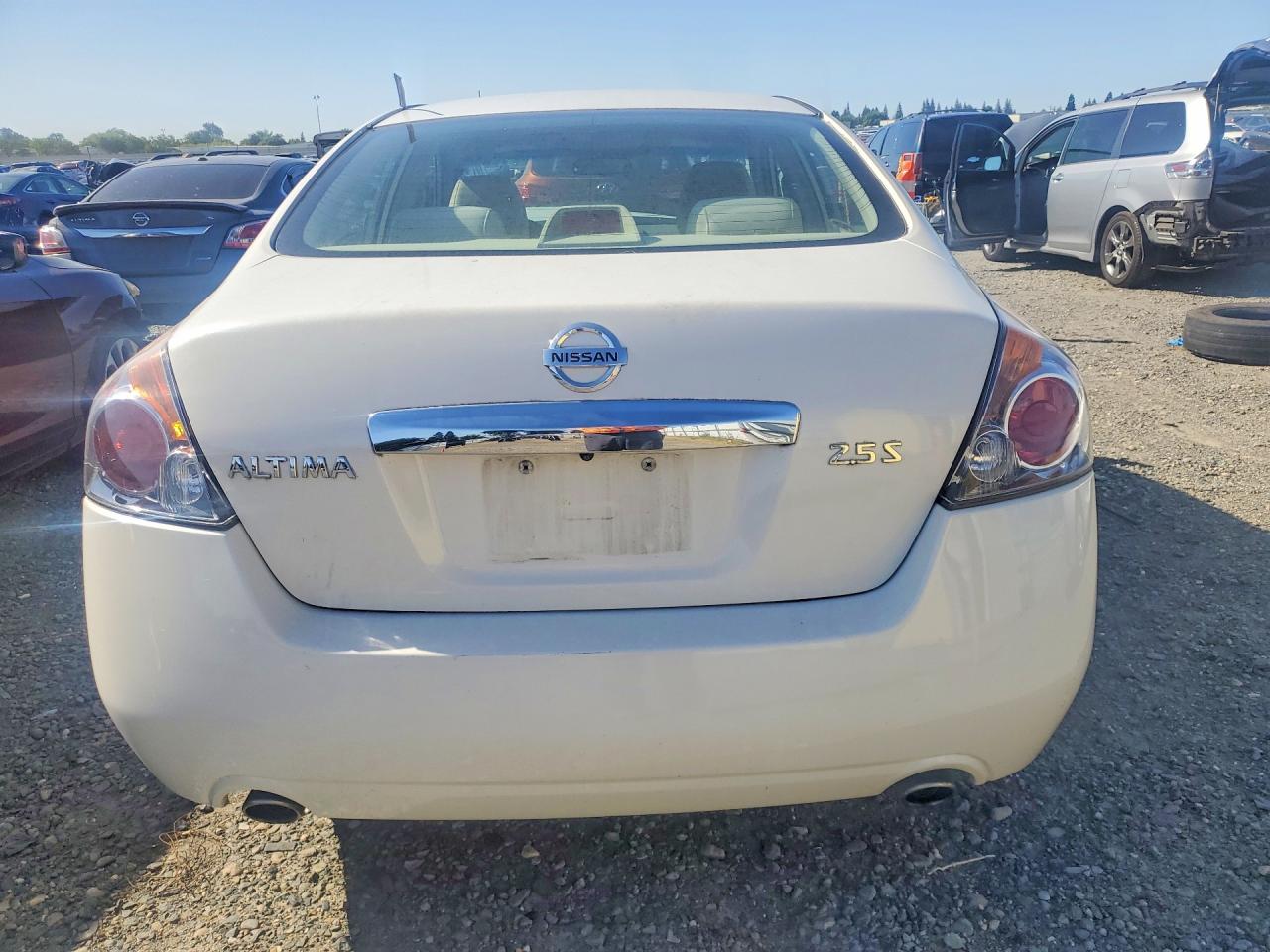 Nissan Altima 2.5