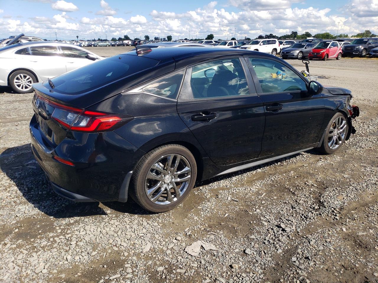 Honda Civic Sport