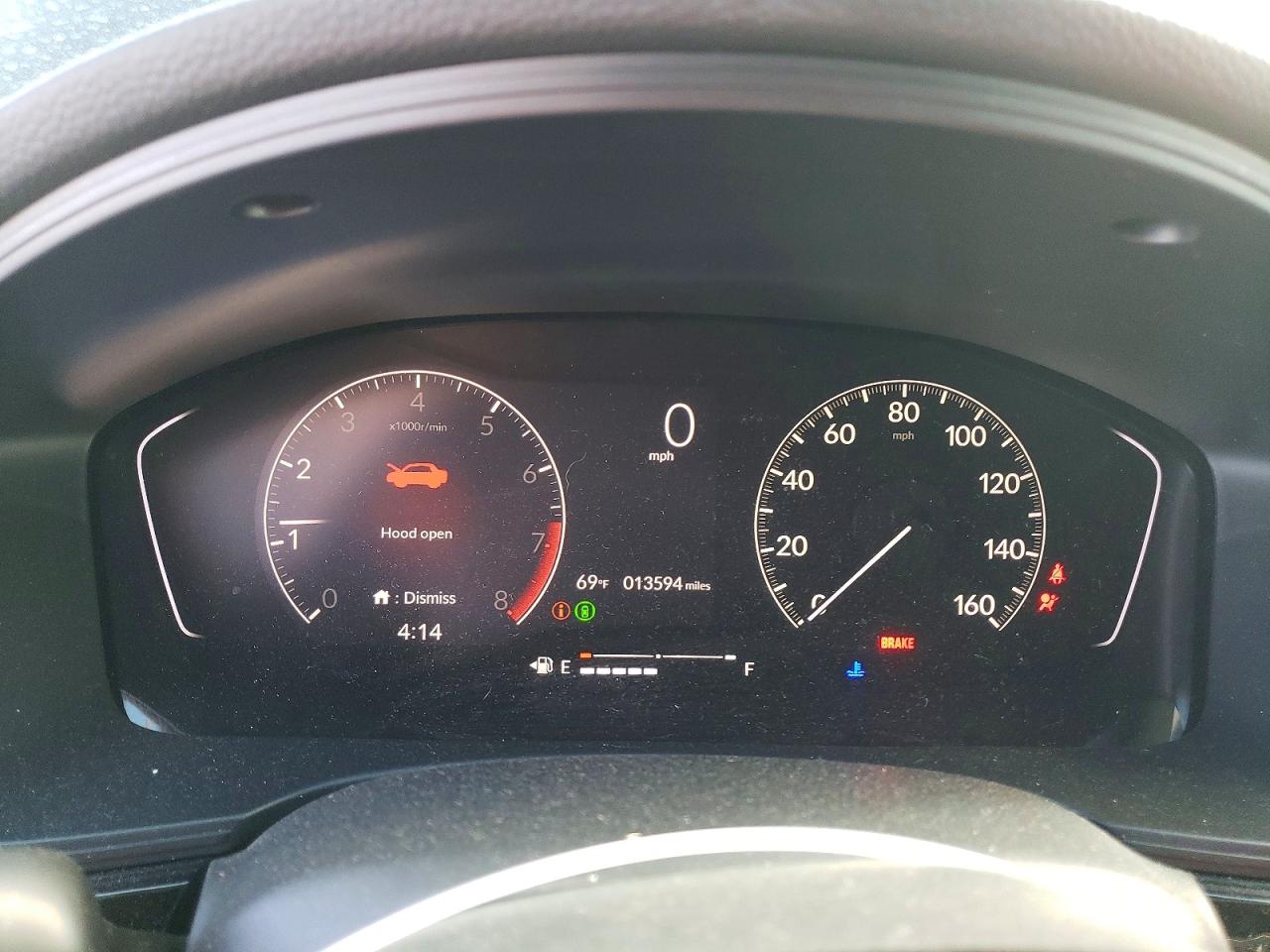 Honda Civic Sport