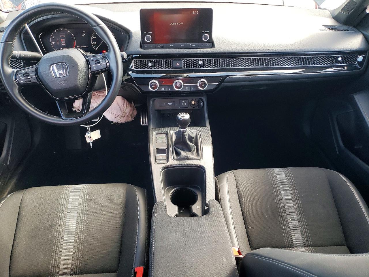 Honda Civic Sport