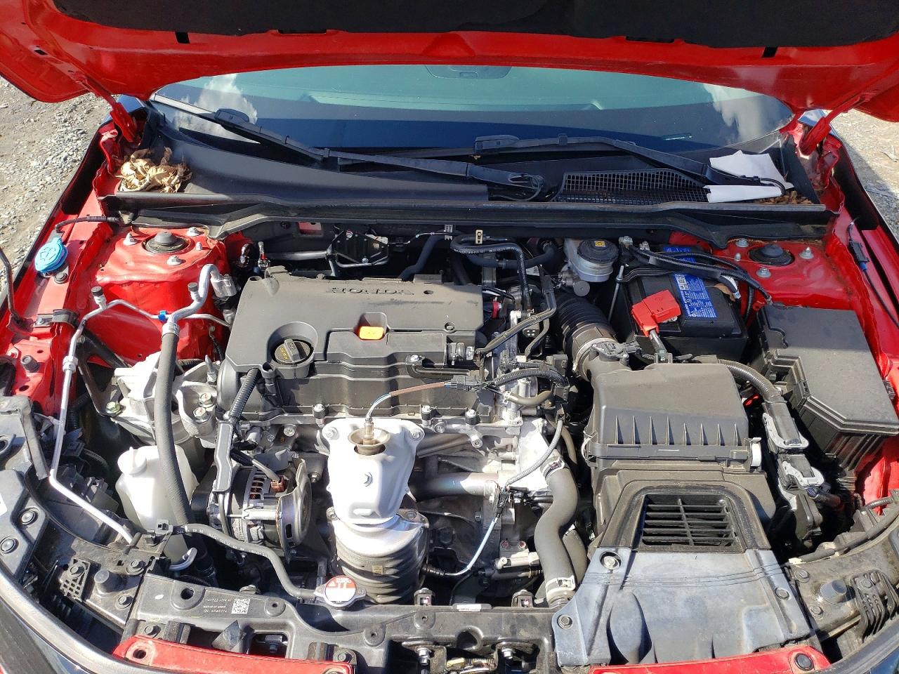 Honda Civic Sport