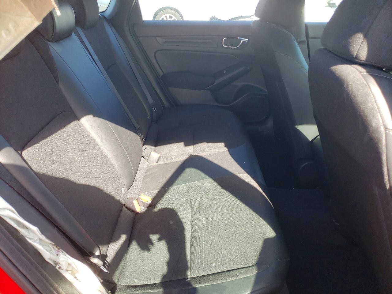 Honda Civic Sport