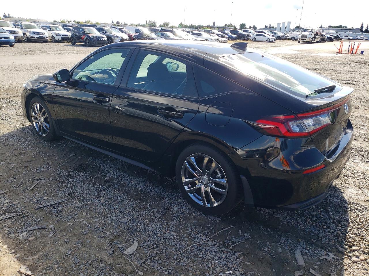 Honda Civic Sport