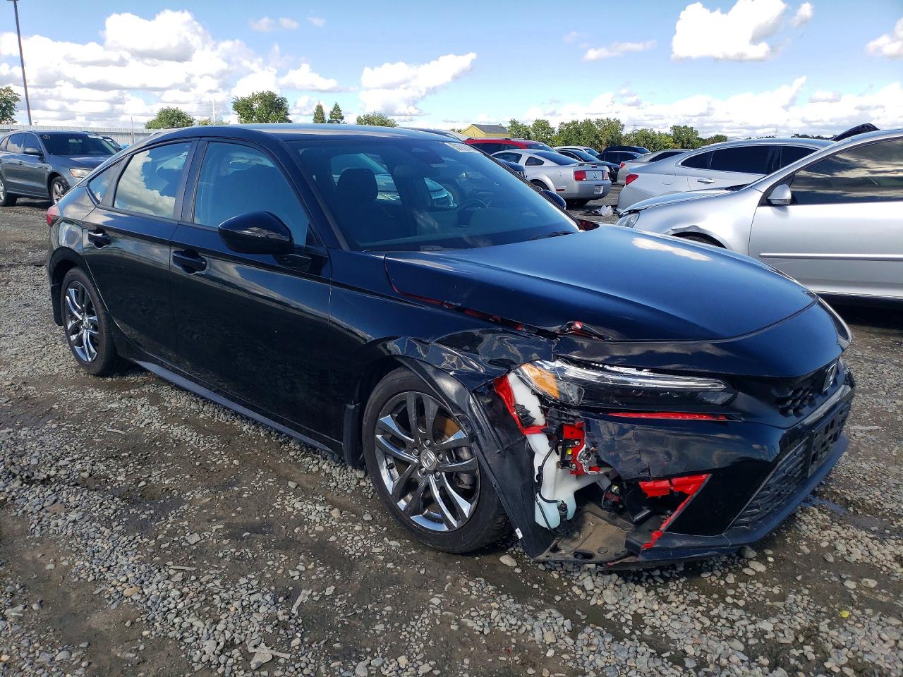 Honda Civic Sport