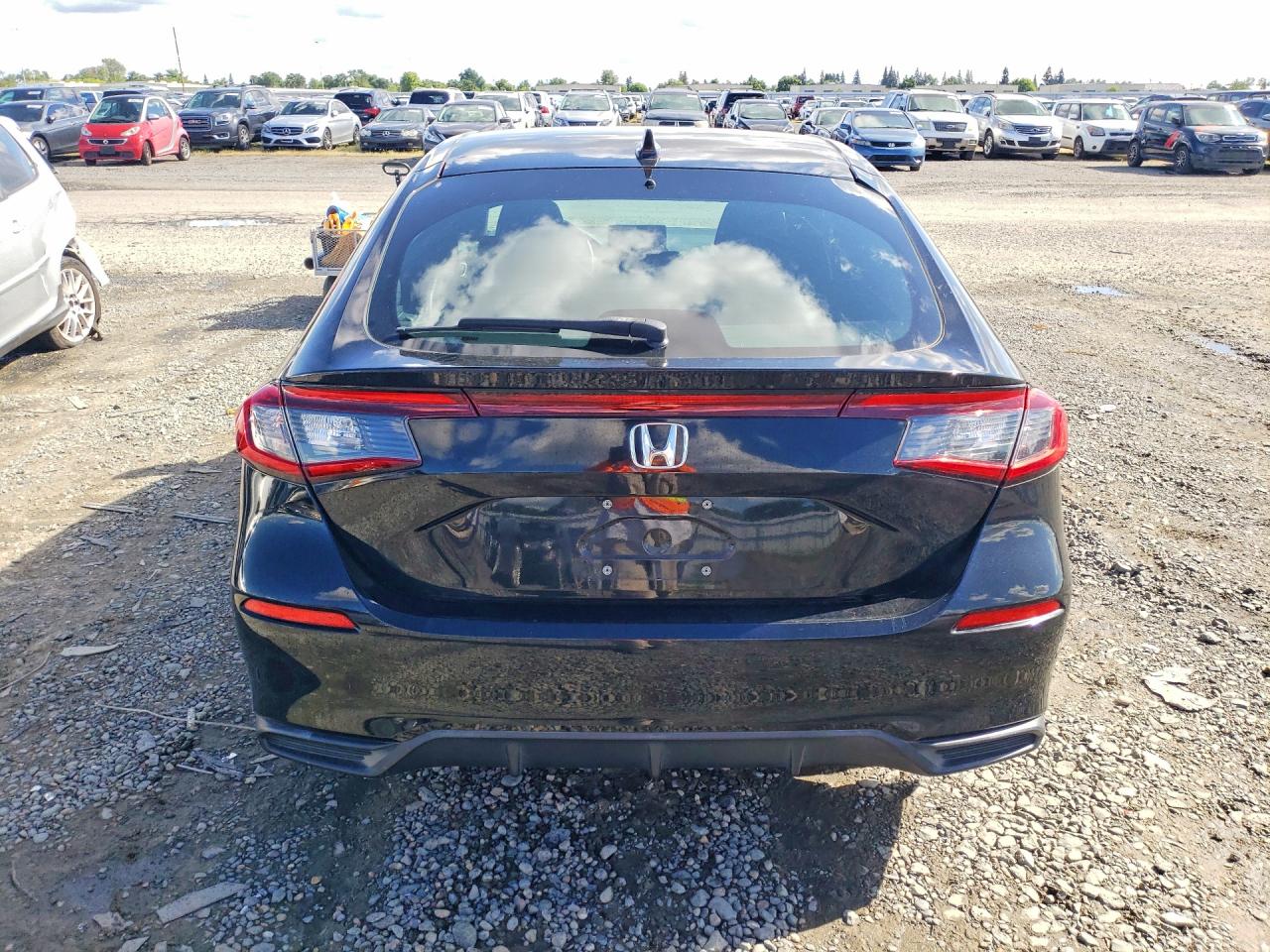 Honda Civic Sport