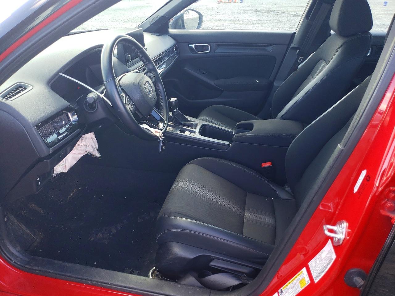 Honda Civic Sport