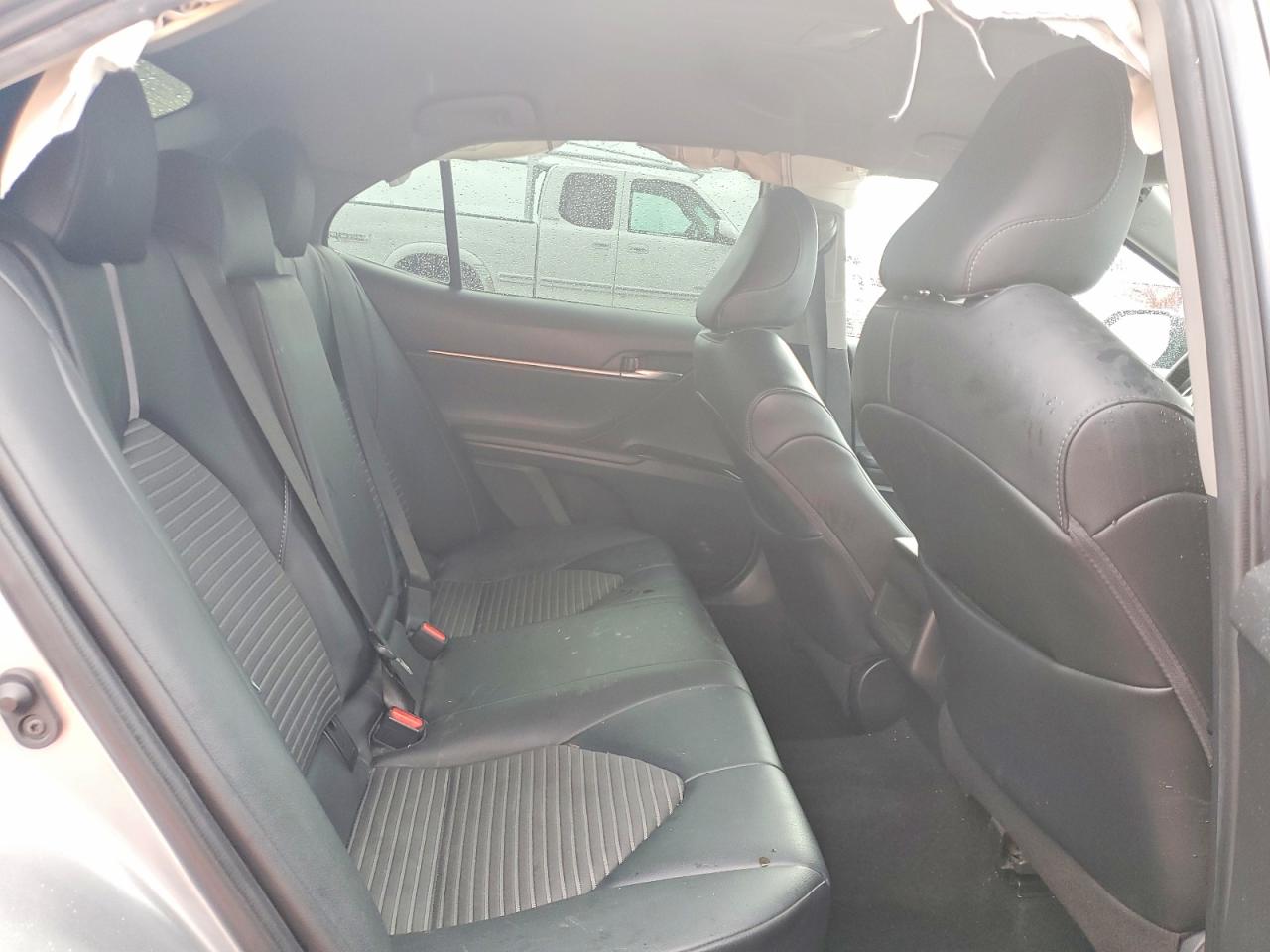 Toyota Camry Se Nightshade