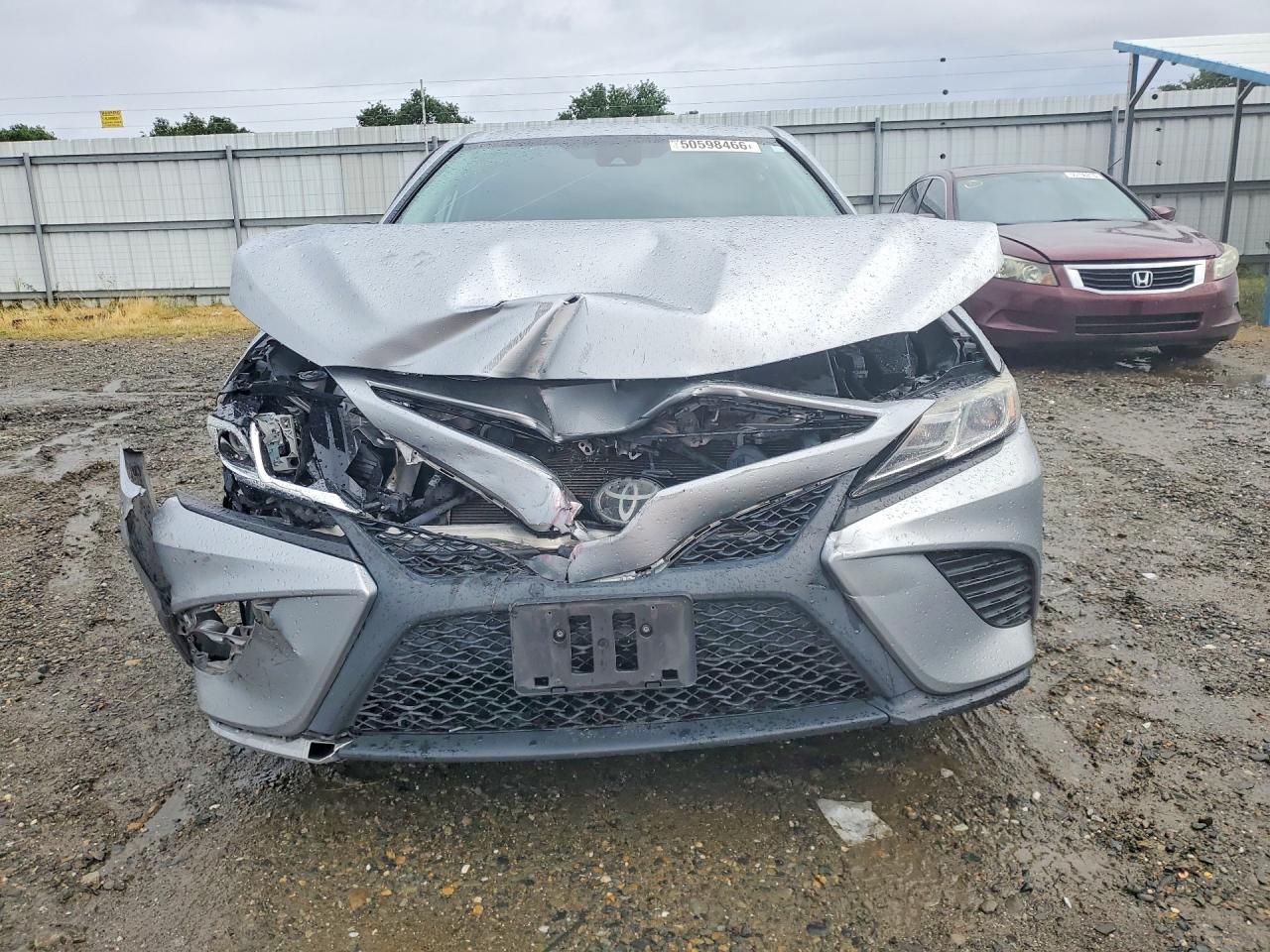 Toyota Camry Se Nightshade
