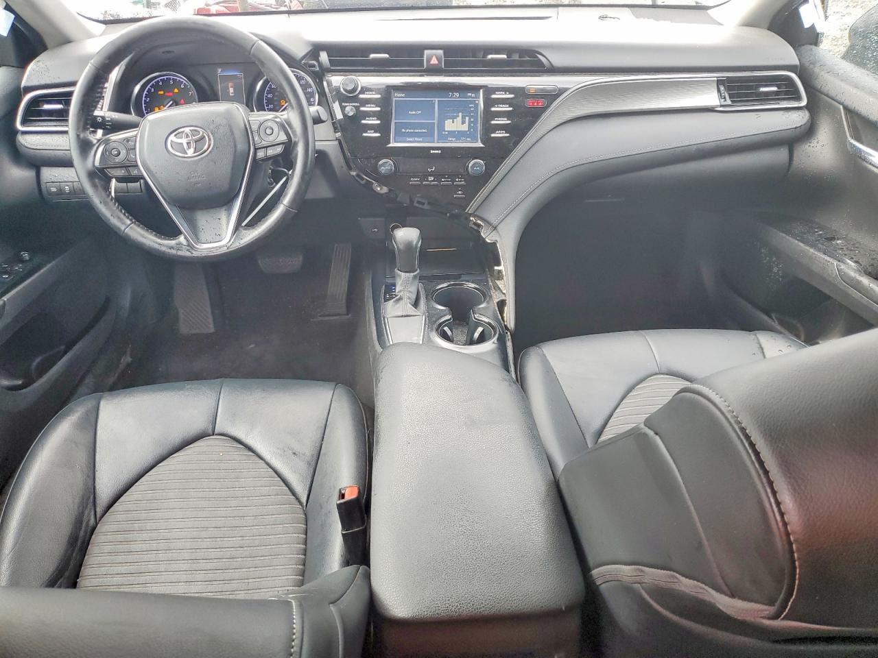 Toyota Camry Se Nightshade
