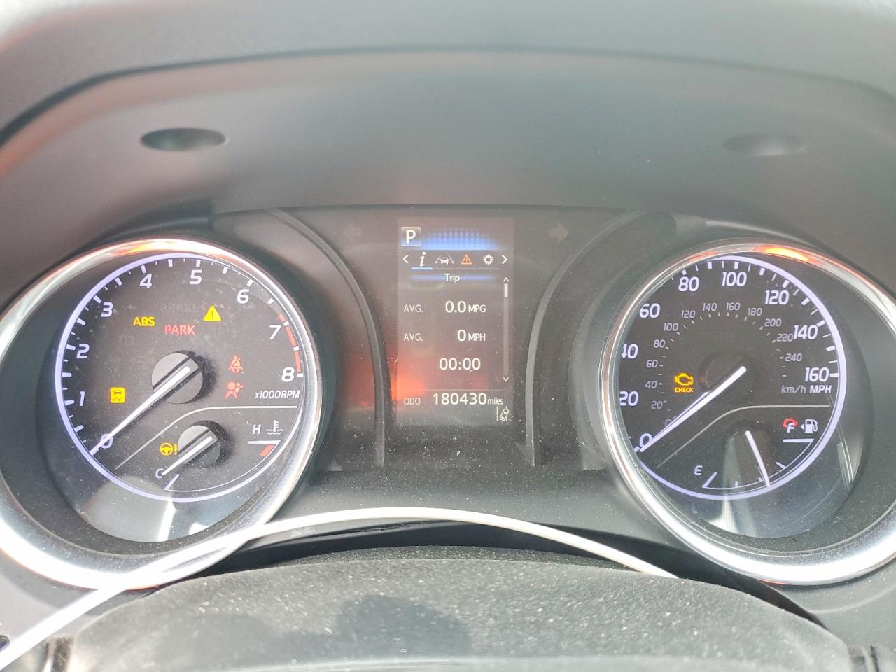 Toyota Camry Se Nightshade
