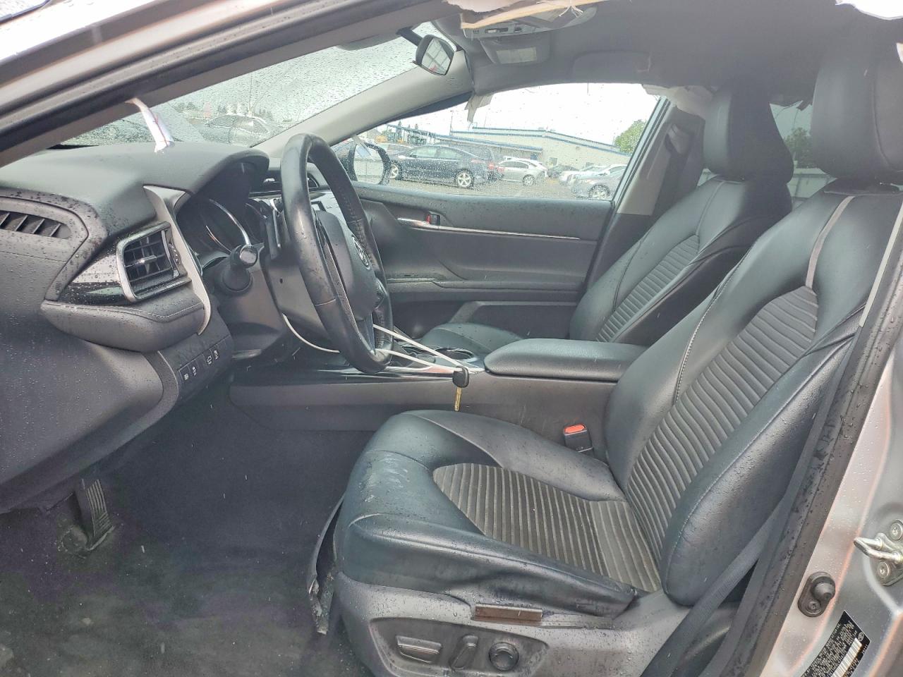 Toyota Camry Se Nightshade