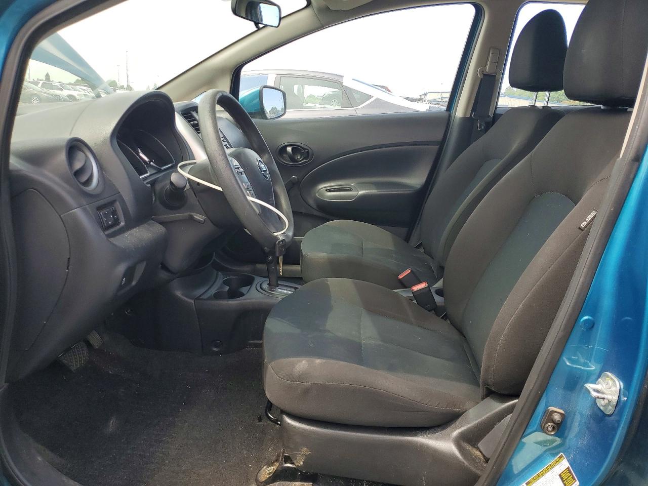 Nissan Versa S Plus