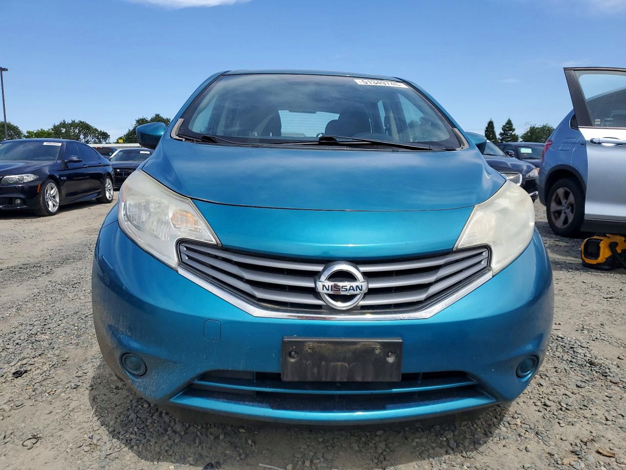 Nissan Versa S Plus
